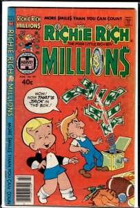 Richie Rich Millions #99 (1980) Richie Rich