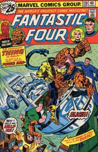 Fantastic Four (Vol. 1) #170 FN ; Marvel | Luke Cage