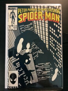 The Spectacular Spider-Man #101 Direct Edition (1985)