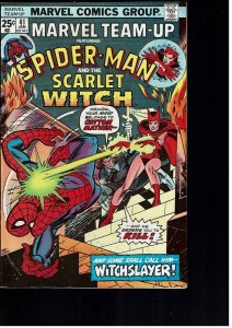 Marvel Team-Up #41 (1976)