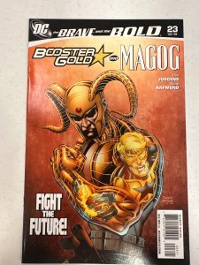 The Brave and the Bold #23 (2009)