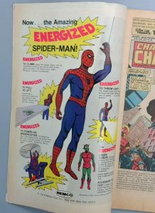 AMAZING SPIDER-MAN #186 Chameleon Appearance Marvel 1978 SN1