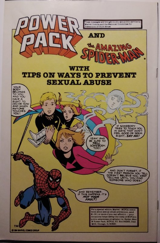 X-Factor #5 (1986) Newsstand