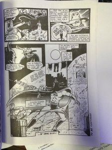 (1980) UNAUTHORIZED COMICS #1 CGC 8.5 WP! DC MARVEL TEAM UP! Only 50 Produced!