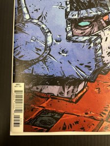 TRANSFORMERS #25 CVR C 1:10 CORONA VAR IMAGE 2025 NM+ IN-HAND PROSHIPPER