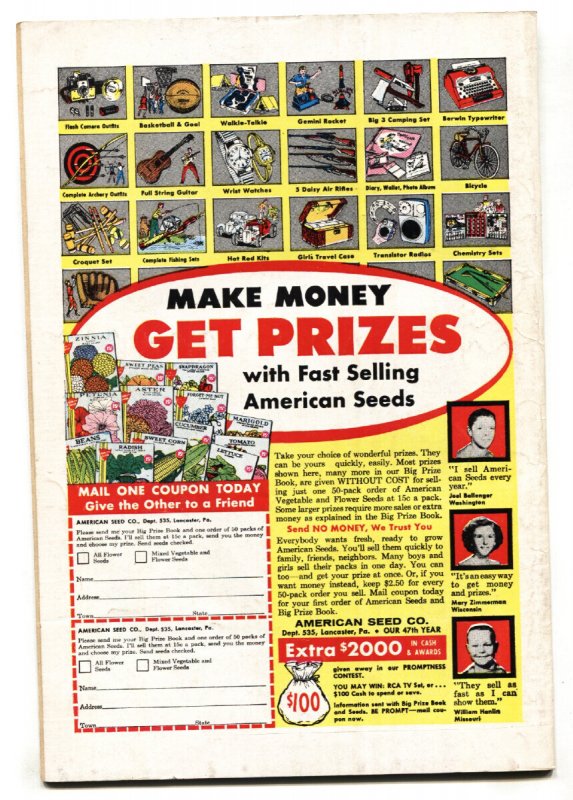 Hawkman #7 - 1965 - DC - VG+ - comic book