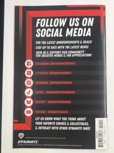 SUPERNATURAL #1 Ashcan Edition Dynamite Comics NM+ 2025 IN-HAND PROSHIPPER