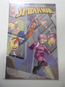 Marvel Action: Spider-Man #4 (2021)