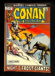 Conan The Barbarian #16
