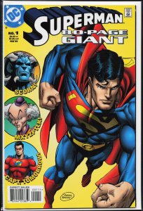 Superman 80-Page Giant #1 (1999) Superman