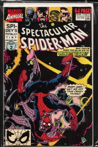 The Spectacular Spider-Man Annual #10 (1990) Spider-Man