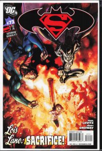 Superman / Batman #73 (2010) Superman and Batman