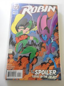 Robin #4