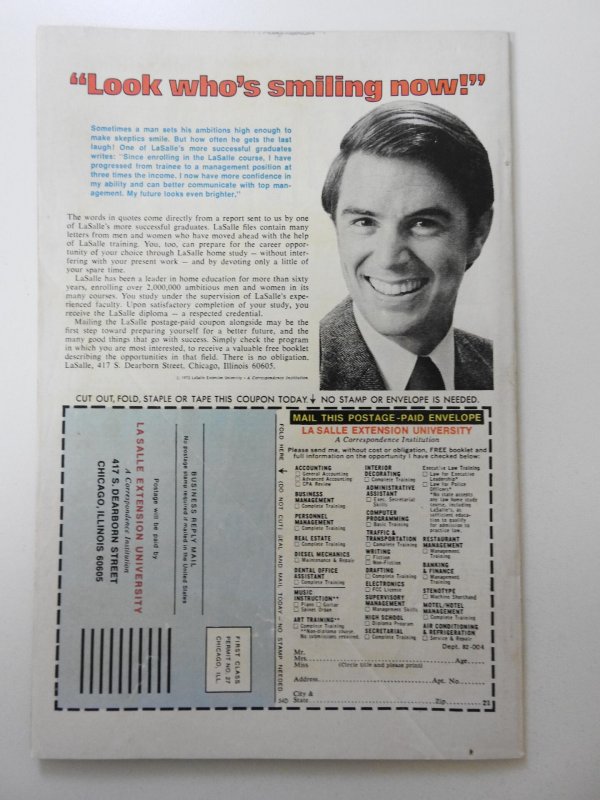 Defenders Annual (1976) #1 In Final Battle! Solid VG+ Condition!