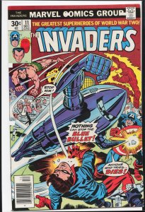 The Invaders #11 (1976) The Invaders