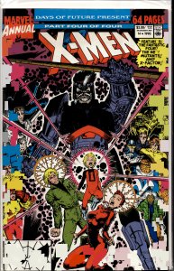 X-Men Annual #14 (1990) X-Men [Key Issue]