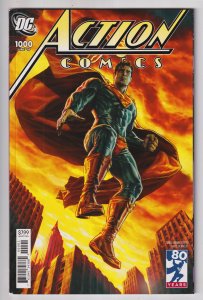 Action Comics #1000 Bermejo Cover (2018)
