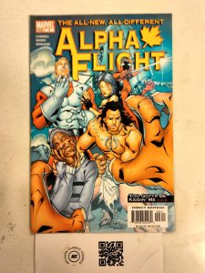 Alpha Flight #3 Marvel Comic Book Iron Man Defenders X-Men  26 HH21