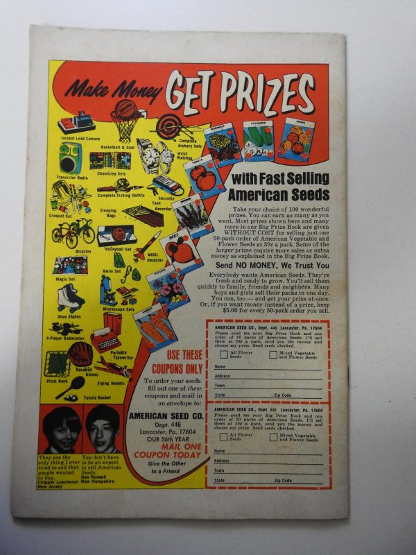 Worlds Unknown #7 (1974)