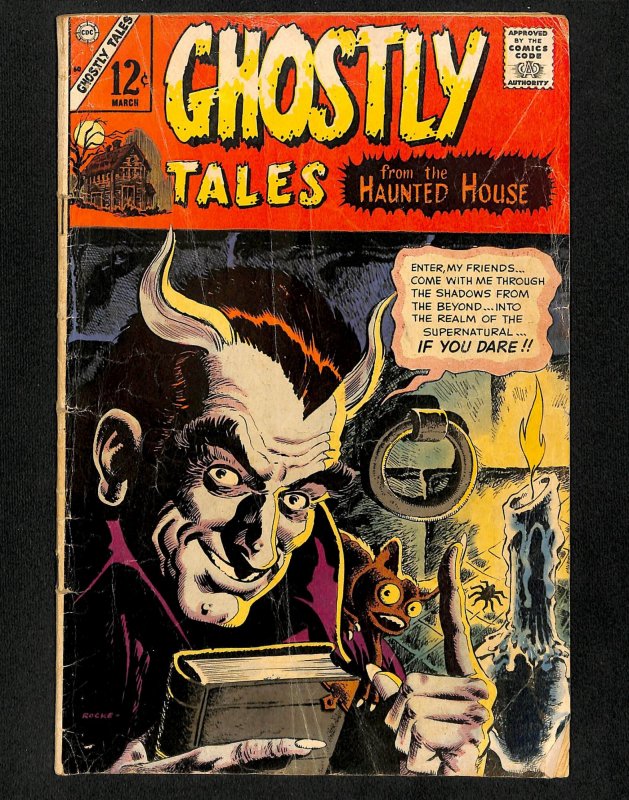 Ghostly Tales #55