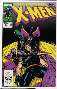 The Uncanny X-Men #257 (1990) X-Men