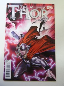 The Mighty Thor #1 (2011) FN+ Condition