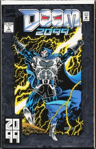 Doom 2099 #1 (1993) Doom 2099