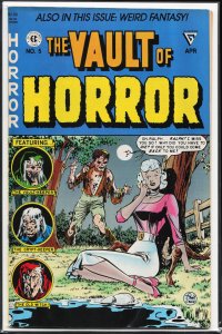 Vault of Horror #5 (1991)
