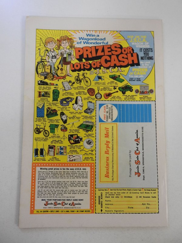 Conan the Barbarian Annual #1 (1973) FN+ Condition!