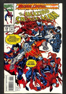 The Amazing Spider-Man #379 (1993)