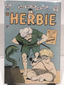 Herbie #5 (1964)