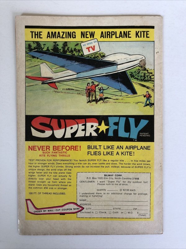 Weird Western Tales #23 G/VG 3.0 Jonah Hex FREE COMBINED SHIPPING