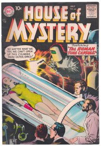 House of Mystery #64 (1957)