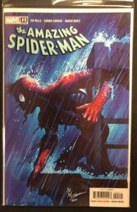The Amazing Spider-Man #45 (2024)