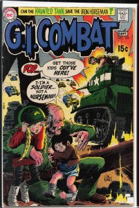 G.I. Combat #143 (1970)