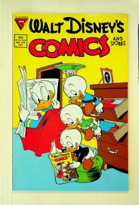 Walt Disney's Comics and Stories #518 (May 1987, Gladstone) - Near Mint