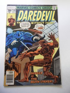 Daredevil #148 (1977) VG+ Condition