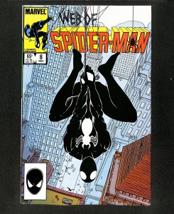 Web of Spider-Man #8
