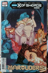 Marauders #15 (2021) NM- XOS