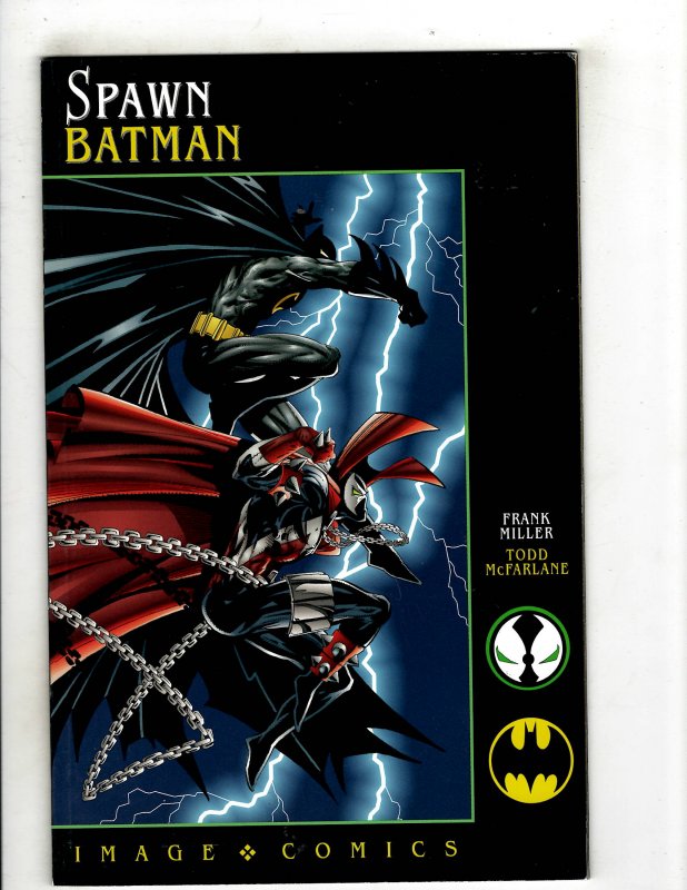 Spawn-Batman #1 (1994) EJ3