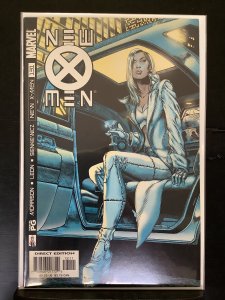 New X-Men #131 (2002)