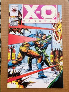 X-O Manowar #20 (1993)