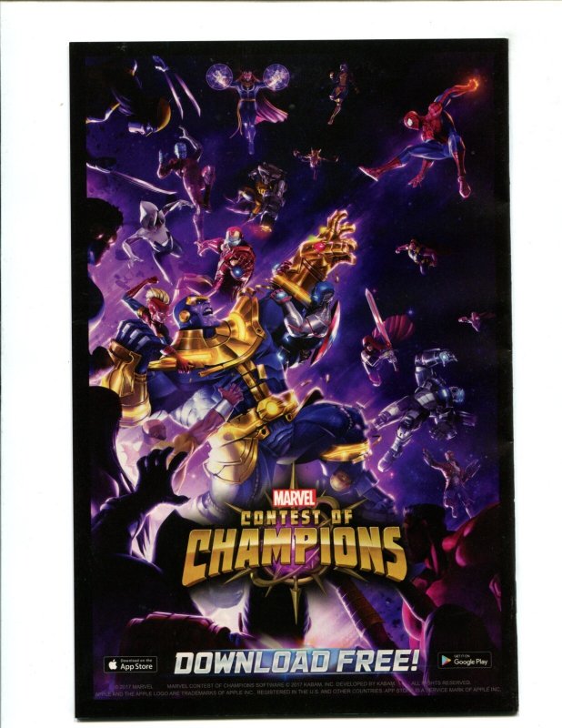 Punisher: The Platoon #1-6 - SIX PIECE LOT! (6.0) 2017/2018