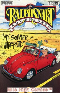 RALPH SNART ADVENTURES VOL. 2 #4 Very Good Comics Book