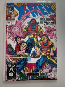The Uncanny X-Men #282 (1991) X-Men [Key Issue]