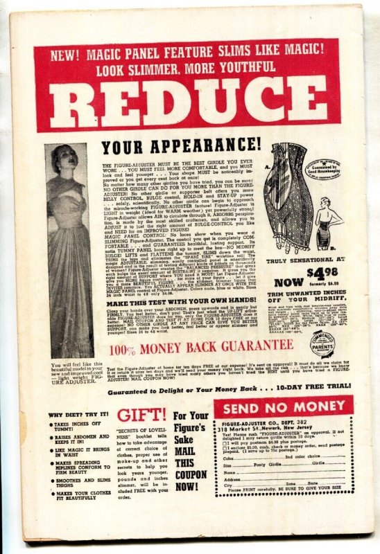 Dizzy Duck #36 --1951--Standard--Pre-Code Funny Animal comic book