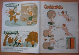 Condorito Comic Numero 2 Espana 1981