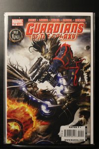 Guardians of the Galaxy #10 (2009)