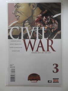 Civil War #3 (2015)