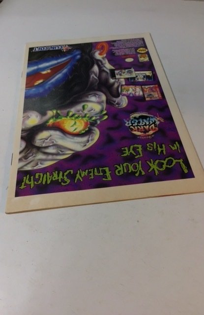 Teenage Mutant Ninja Turtles Adventures #60 ‘94 Blindsight Part 2 by Archie comi
